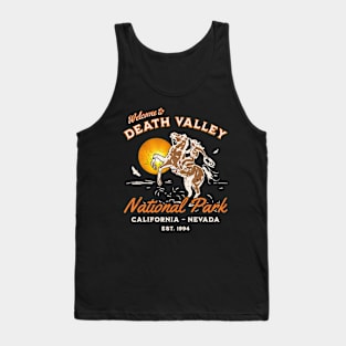 Death Valley National Park Tank Top